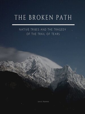 cover image of The Broken Path